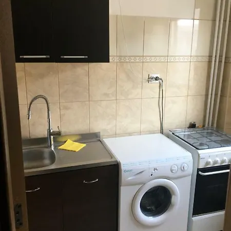 Modern Betty Studio דירה בוקרשט